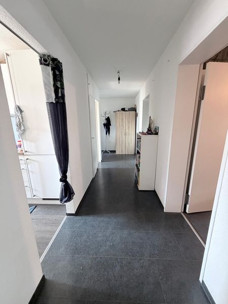 Alltagstaugliche 3,5-Zimmer-Wohnung in zentraler Lage in Neu-Ulm